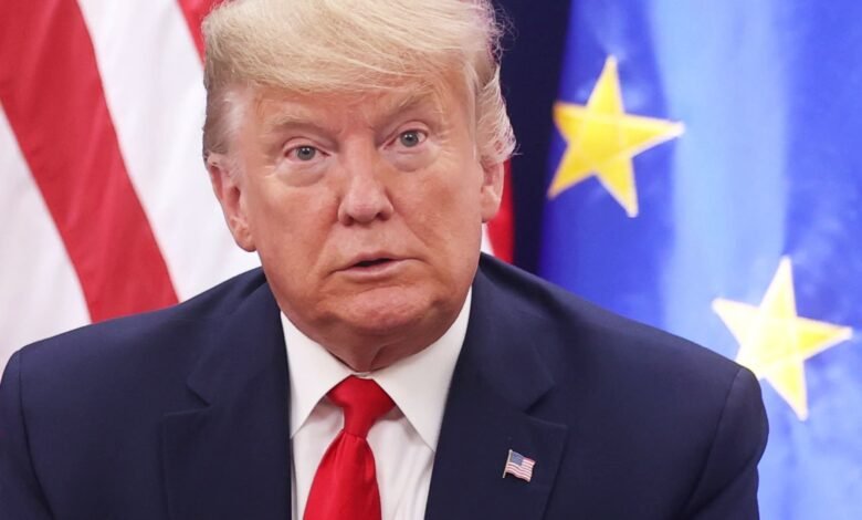 Europa tiene ‘comercio de bazuca’ con el impuesto comercial de Trump.