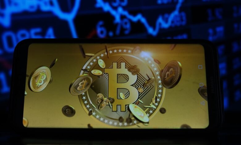 Bitcoin vuela al pico todo el tiempo, con $ 118,000, una institución que ingresa a los ETF. Bitcoin vuela al pico todo el tiempo, con $ 118,000, una institución que ingresa a los ETF.