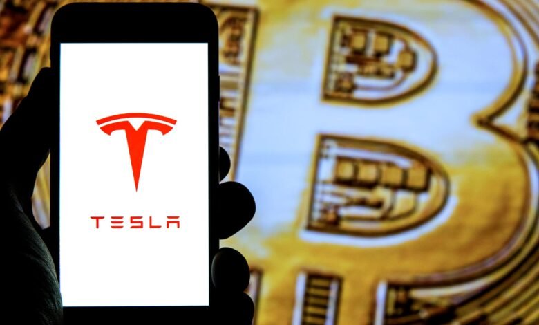 Tesla deja el 75% de Bitcoin durante el peor tiempo.