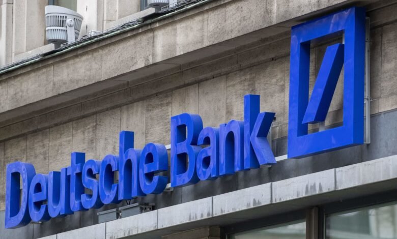 Ganancias de Deutsche Bank (DBK) Q2 2025