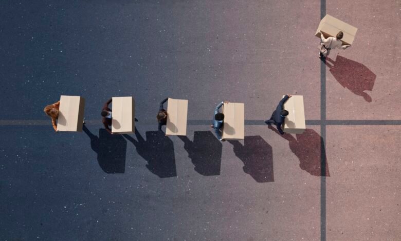 En la pérdida del papel de IA, puede ser más grande que la compañía.