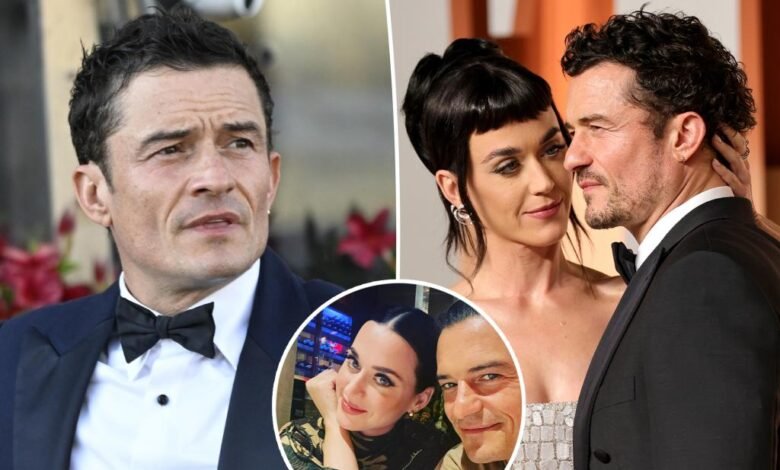 Orlando Bloom Katie publica un mensaje críptico sobre ‘A New Launing’ después de la conducción de Kate Perry Orlando Bloom Katie publica un mensaje críptico sobre ‘A New Launing’ después de la conducción de Kate Perry