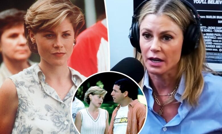Julie Bowen pensó que ‘Happy Gilmore 2’ la reconstruiría con la actriz más joven Julie Bowen pensó que ‘Happy Gilmore 2’ la reconstruiría con la actriz más joven