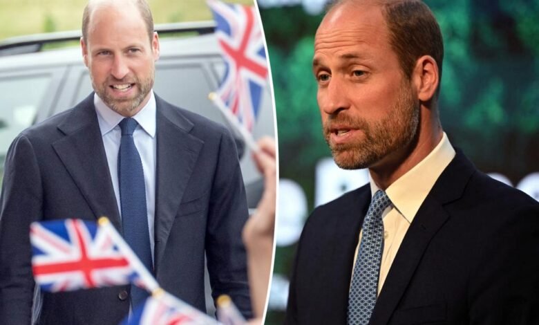 Si el rey se convierte en el rey que prohibirá al príncipe William Si el rey se convierte en el rey que prohibirá al príncipe William