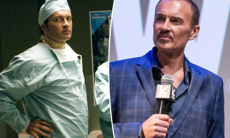 Julian McMahon, ‘Nip/Tak’ y ‘Fantastic Four’ Star, Dead 56