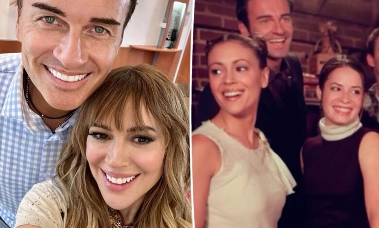 Los colaboradores ‘Charmed’ de Julian McMahon recordaron al difunto actor: ‘único en su tipo’ Los colaboradores ‘Charmed’ de Julian McMahon recordaron al difunto actor: ‘único en su tipo’