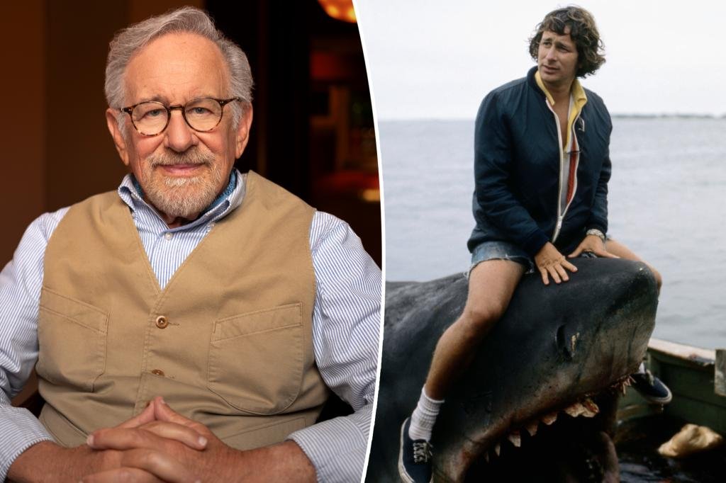 Steven Spielberg reveló cosas malas que salieron de ‘Jaws’
