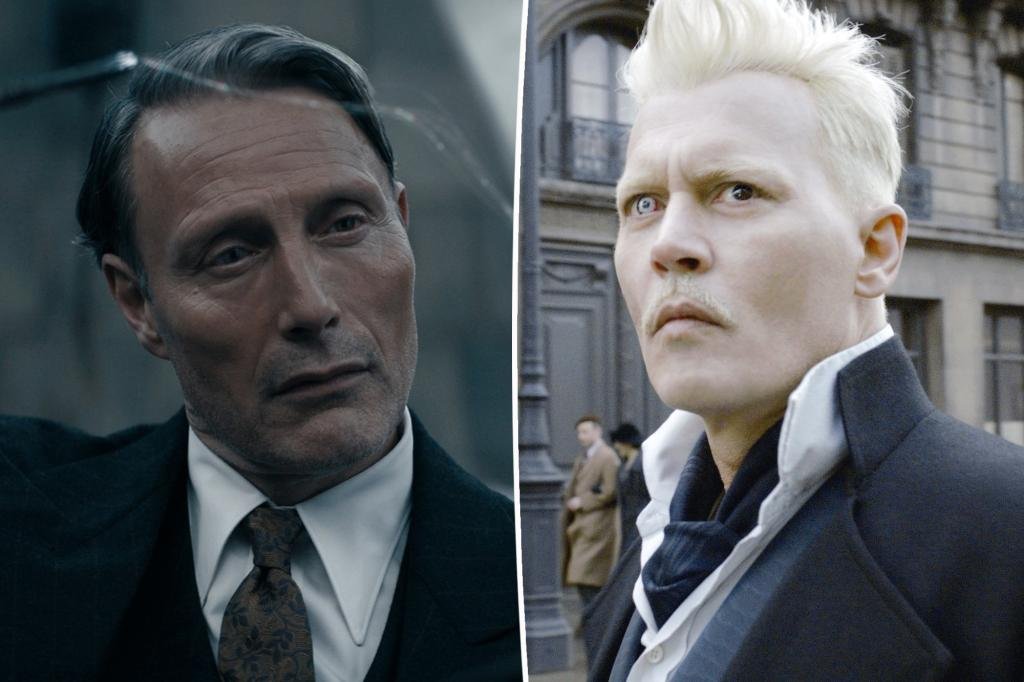 Johnny Depp ‘Fantastic Beasts’ respondió a la restauración en la franquicia: ‘Fk You’