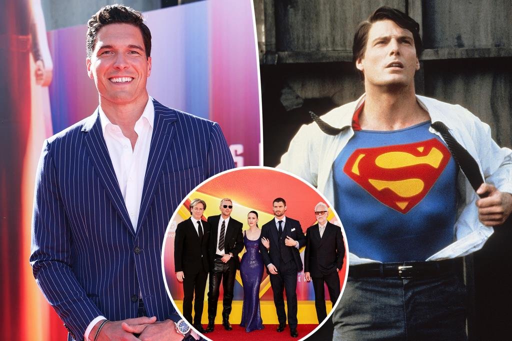 Hijo de Christopher Rive Will: ¿Cómo es el Honorable Actor Honorable Honorable?