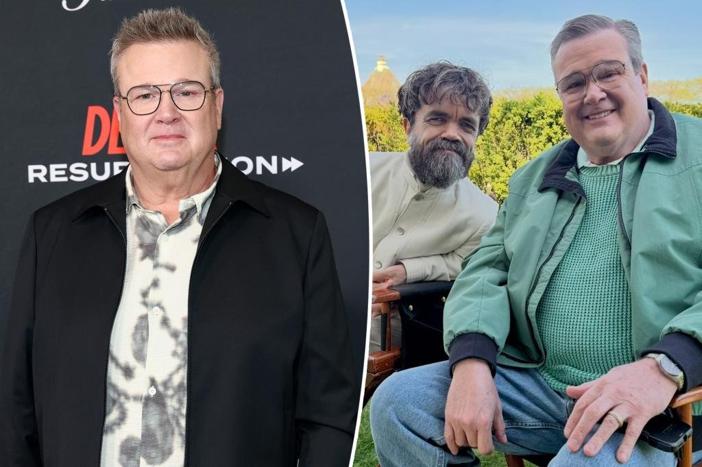Eric Stonestreet ‘Dexter: Revolution’ formó un ‘vínculo de broma’ con Peter Dingclage