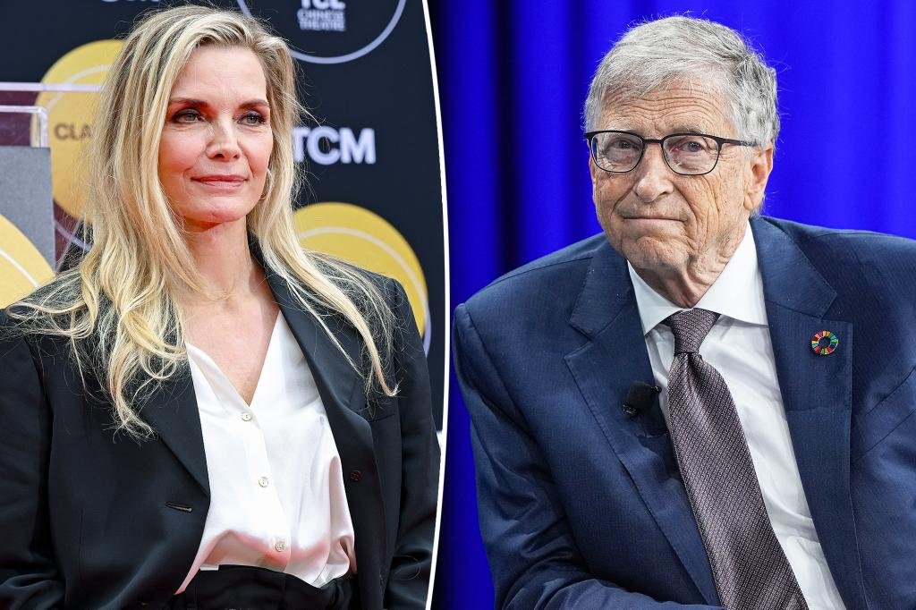 Michelle Fafer FDA-Open Food Technology una vez que se inclina Bill Gates compatible con