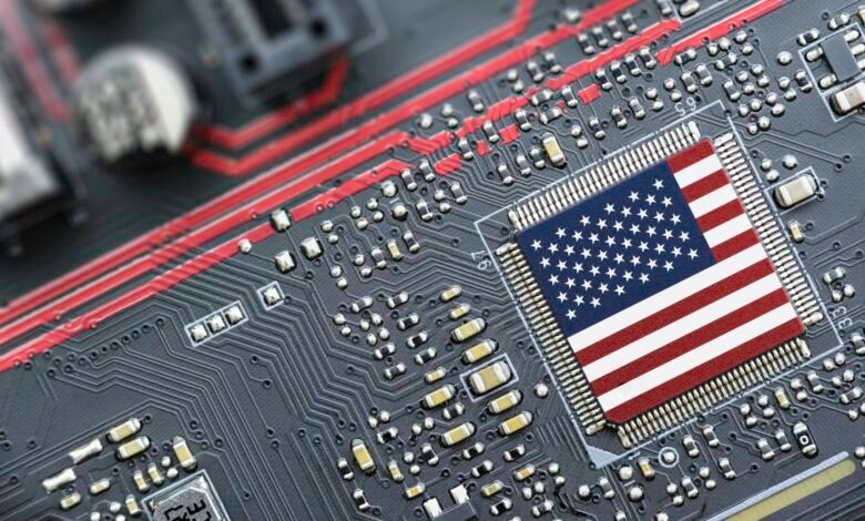 El fabricante de chips recibió un mayor crédito fiscal sobre el último dinero hermoso de Trump.