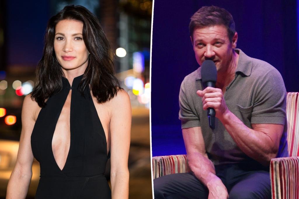 Jeremy Renar se quejó de su ex esposa de que amenazó con matarlo