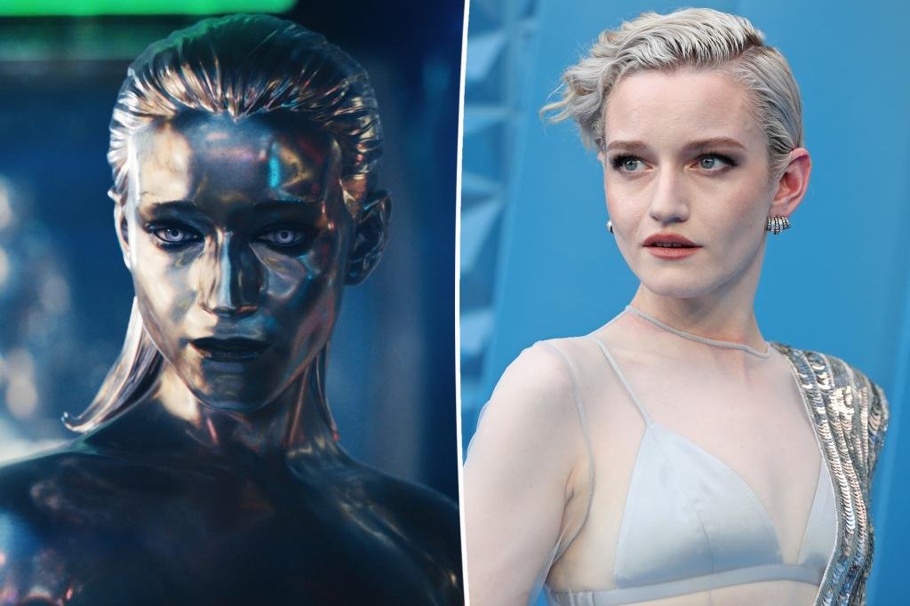 Julia Garner respondió a Silver Surfer Casting en ‘Fantastic Four’