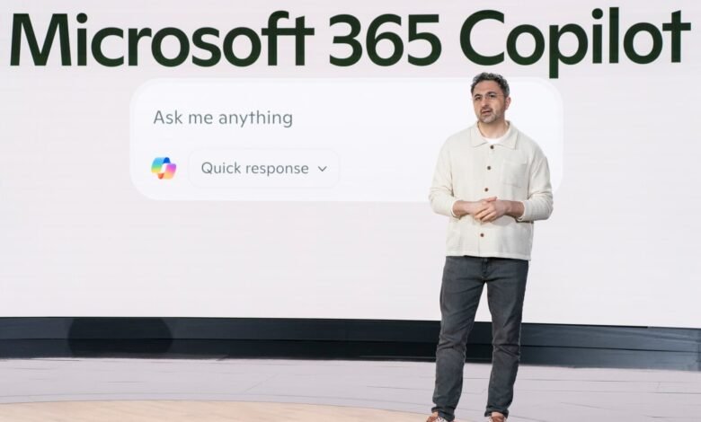 Microsoft caza el talento de AI de Google Deepmind mientras aumenta.