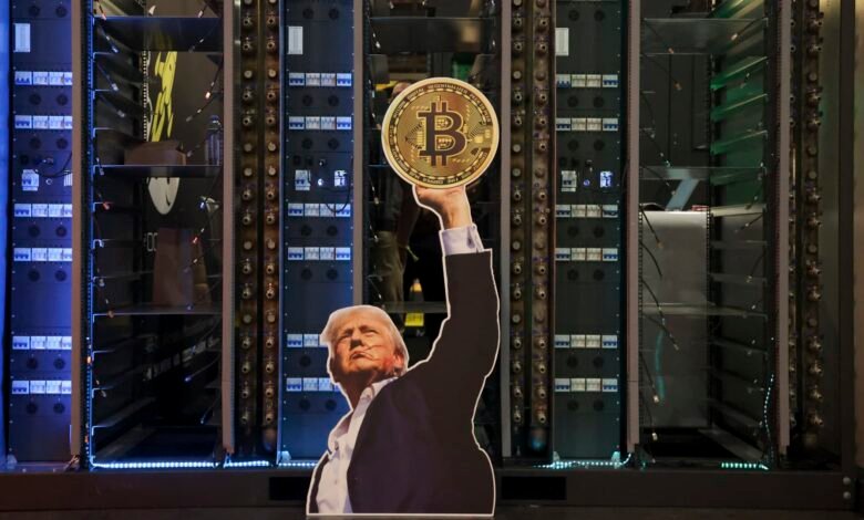 Bitcoin se retiró de la grabación cuando comenzó la ‘Semana de la Cripto’ en Washington. Bitcoin se retiró de la grabación cuando comenzó la ‘Semana de la Cripto’ en Washington.