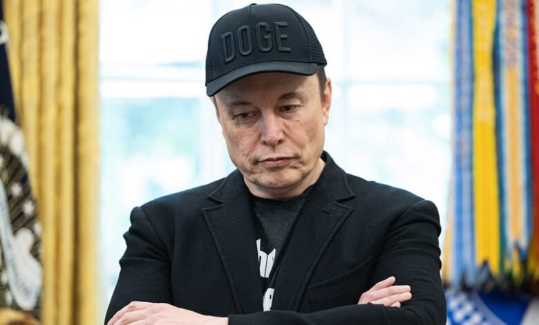 Las acciones de TESLA se redujeron en un 6% por anticipación por adelantado después de las ventas automáticas. Las acciones de TESLA se redujeron en un 6% por anticipación por adelantado después de las ventas automáticas.