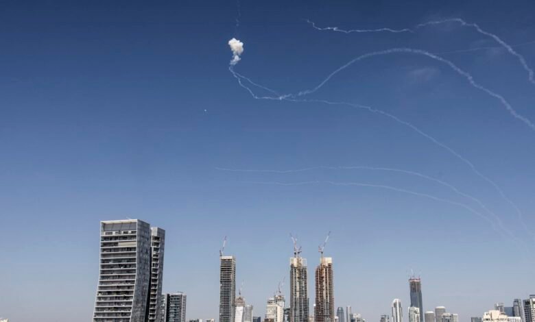 El mercado de valores de Israel es más efectivo que el Medio Oriente, a pesar de la gran guerra.
