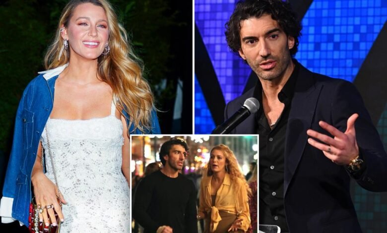 Justin Baldoni se queja de su tarjeta de ‘Estado de celebridades’ a Grace Blake Lively Grill en su ubicación preferida en Nueva York esta semana Justin Baldoni se queja de su tarjeta de ‘Estado de celebridades’ a Grace Blake Lively Grill en su ubicación preferida en Nueva York esta semana