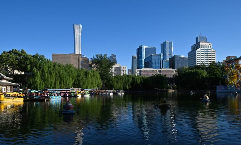 El PIB en el segundo trimestre de China aumentó. 5.2%por pronóstico del mercado