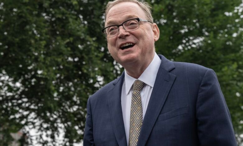 La tasa impositiva de Trump no causa inflación debido a la compra de patriotismo: Hasssett.