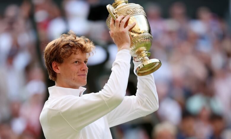 ¿Cómo pasó Jannik Sinner del campeonato de esquí al ganador de Wimble Dun? ¿Cómo pasó Jannik Sinner del campeonato de esquí al ganador de Wimble Dun?