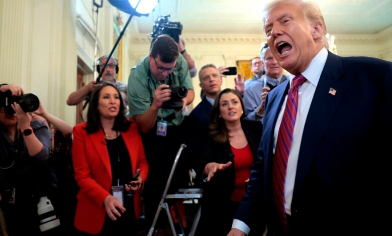 Trump demandó a Mardog a través del artículo de cumpleaños de Epstein por WSJ. Trump demandó a Mardog a través del artículo de cumpleaños de Epstein por WSJ.