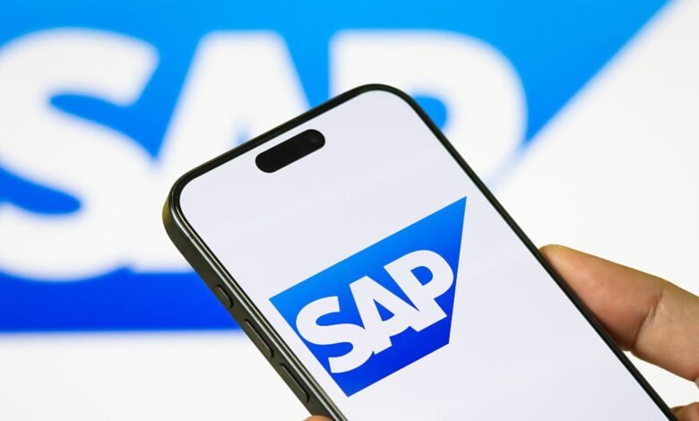 Las banderas de SAP de Alemania son muy populares entre el comercio. Pero dijo que el acuerdo japonés dio ‘esperanza’ Las banderas de SAP de Alemania son muy populares entre el comercio. Pero dijo que el acuerdo japonés dio ‘esperanza’