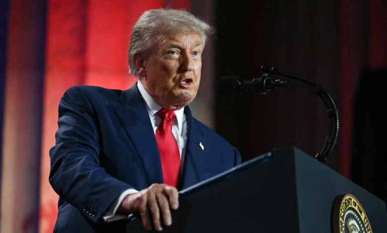 La respuesta europea a no ser fiel a Trump puede ser. La respuesta europea a no ser fiel a Trump puede ser.