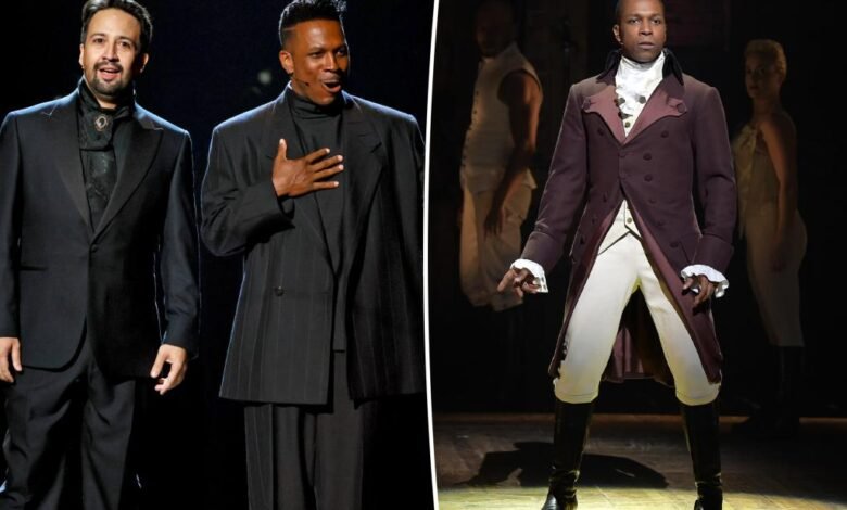 Demanda de boletos ‘Hamilton’ a través de la estratosfera ‘en el regreso de Lesley Odom Jr.