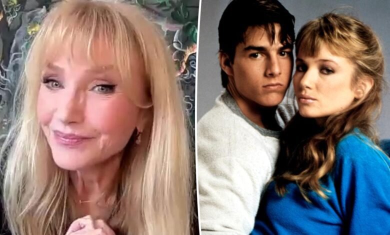 El coprotagonista de Rebecca de Morne ‘negocios riesgosos’ Tom Cruise elogiado