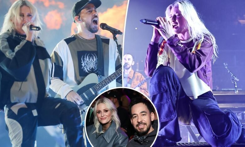 Emily Armstrong Fan Backlash Mike Shinoda de Linkin Park