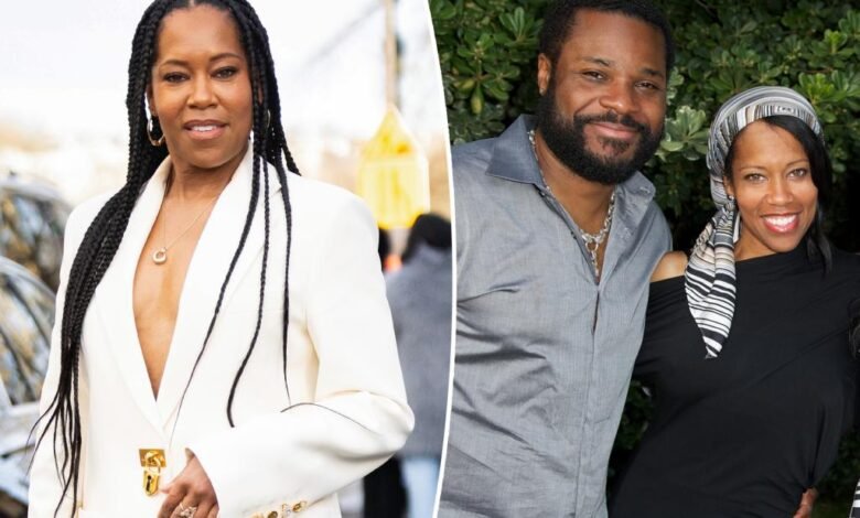 Regina King respondió a la muerte del ex Malcolm-Jamal Warner