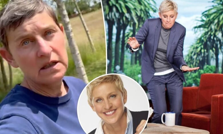 Ellen DeGeneres ‘Like’ para organizar otro programa de entrevistas unos años después de la queja de trabajo en el lugar de intoxicación