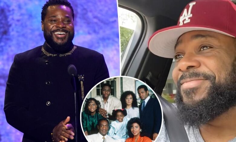 Los médicos que intentaron salvar ‘The Cosby Show’ hablaron por primera vez al actor Malcolm-Jamal Warner