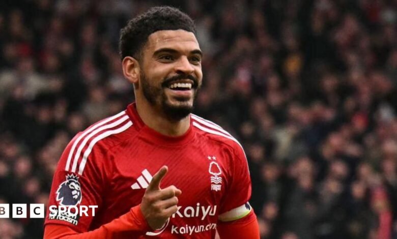 Nottingham Forest: señales de Morgan Gibbs-White para el contrato de tres años.