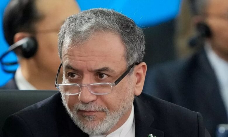 Irán y tres potencias europeas se preparan para reanudar las conversaciones nucleares Irán y tres potencias europeas se preparan para reanudar las conversaciones nucleares
