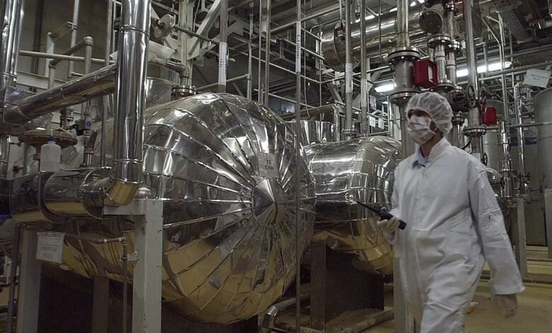 Teherán listo para las conversaciones nucleares Si Estados Unidos toma medidas para reconstruir la confianza, dice el funcionario iraní