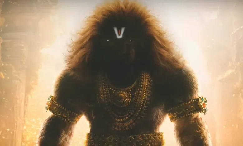 Ta taquilla: Narasimha de Mahabat está amortiguando en hindi; Martes dejando a Tk 1.25 millones de rupias