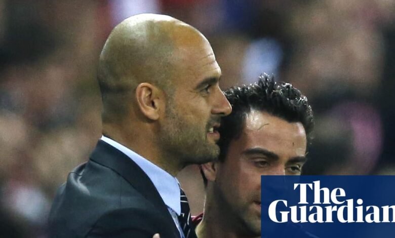 La FA india confirma que las solicitudes de empleo de Xavi y Guardiola eran engaños | Fútbol americano