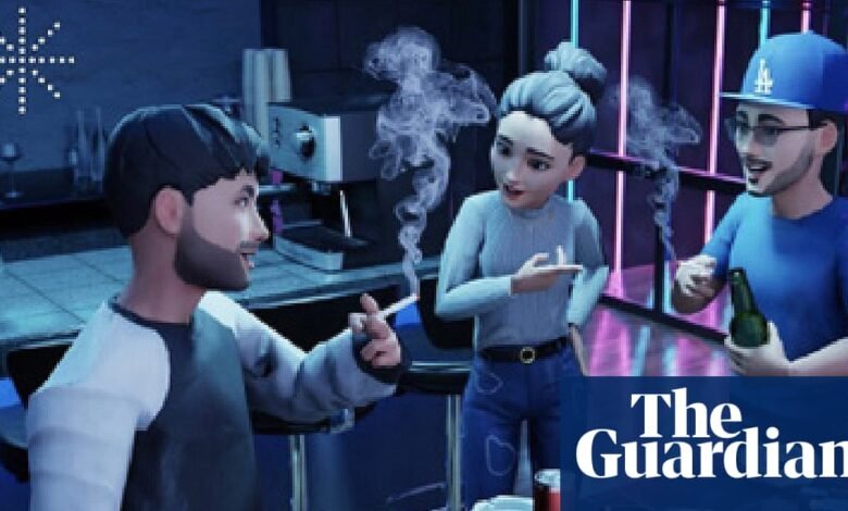 Avatares de fumar y juegos en línea: cómo el gran tabaco se dirige a los jóvenes en el metravero | Desarrollo global Avatares de fumar y juegos en línea: cómo el gran tabaco se dirige a los jóvenes en el metravero | Desarrollo global