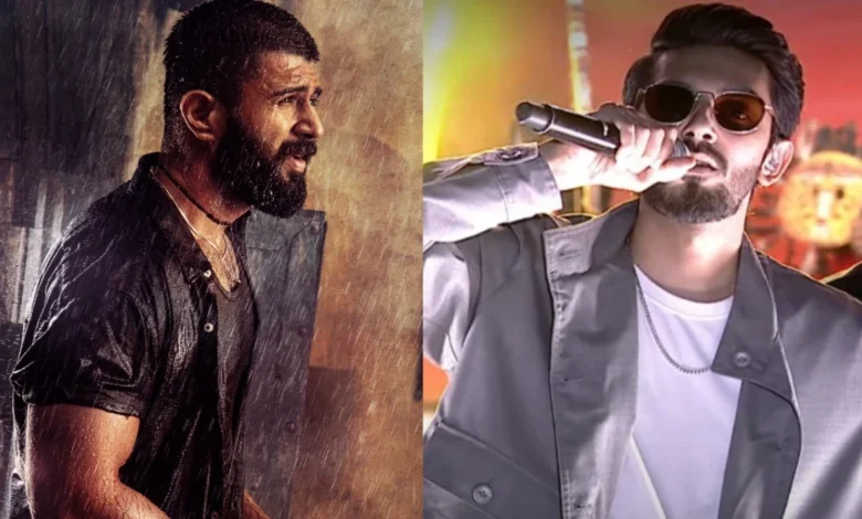 “El reino no es mi KGF” dice Vijay Deverakonda, quiere secuestrar a Anirudh Ravichander
