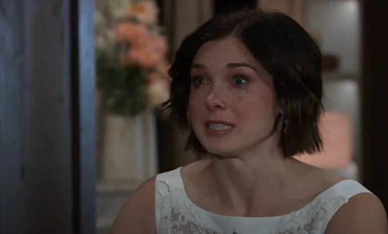 Recuperación del Hospital General, 29 de julio Partes: Willow propone volver a igualar con Michael después del colapso de la boda Recuperación del Hospital General, 29 de julio Partes: Willow propone volver a igualar con Michael después del colapso de la boda