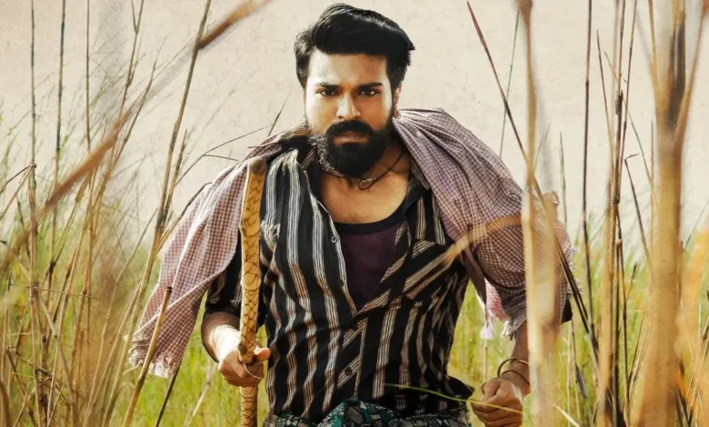 Ram Charan y Samanthar Rangstalam en hindi: cuándo y dónde ver la versión doblada de Sukumar en la televisión Ram Charan y Samanthar Rangstalam en hindi: cuándo y dónde ver la versión doblada de Sukumar en la televisión