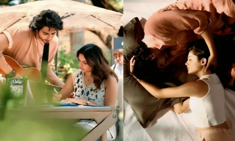 SIYARA BAIL OFICINA DÍA 1: Miércoles con Ahan Pandey y Ant Pada Pada anuncia la foto de Mohit Suri Miércoles 7..1 crore rupias, Kabir Singh vive.