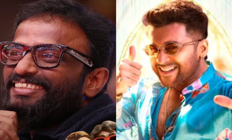 Suriya Ethercum Thunindaban Director Rompe el silencio sobre el fracaso de la taquilla de la película: “No está conectado, asumo la responsabilidad” Suriya Ethercum Thunindaban Director Rompe el silencio sobre el fracaso de la taquilla de la película: “No está conectado, asumo la responsabilidad”