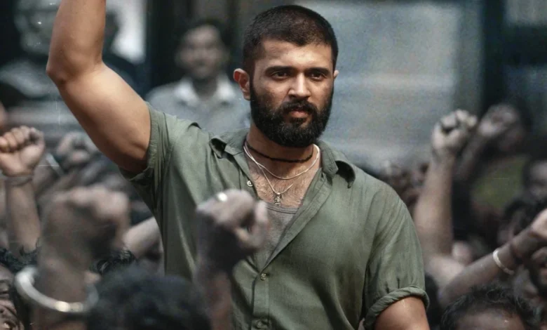Reino: el actor de Vijay Deverakonda es solo unos días antes del lanzamiento de boletos en Andhra Pradesh
