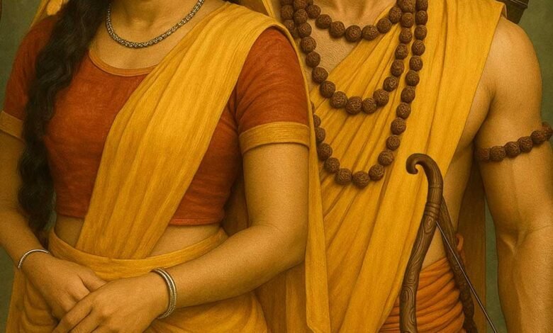 Unveach of the Ramayana: KK está jugando