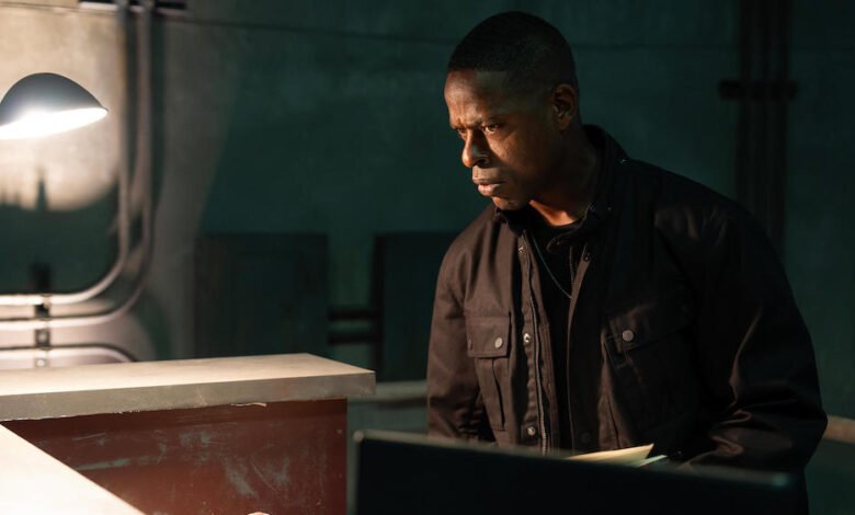 Paradise Season 2 Clip presenta a Shilin Woodley a SDCC