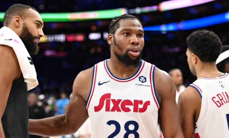 Informe: Knicks firmó a Guerschon Yabusele con un acuerdo durante 2 años
